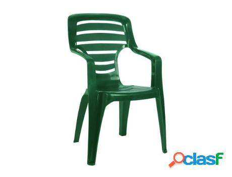 Sillon alto pireo verde