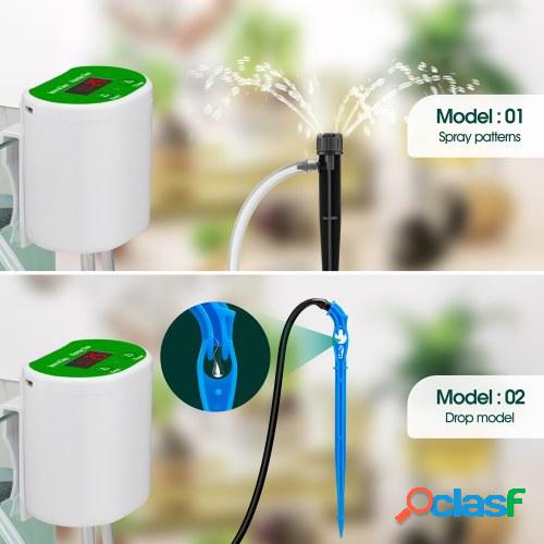 Sistema de riego automático Dispositivo de riego