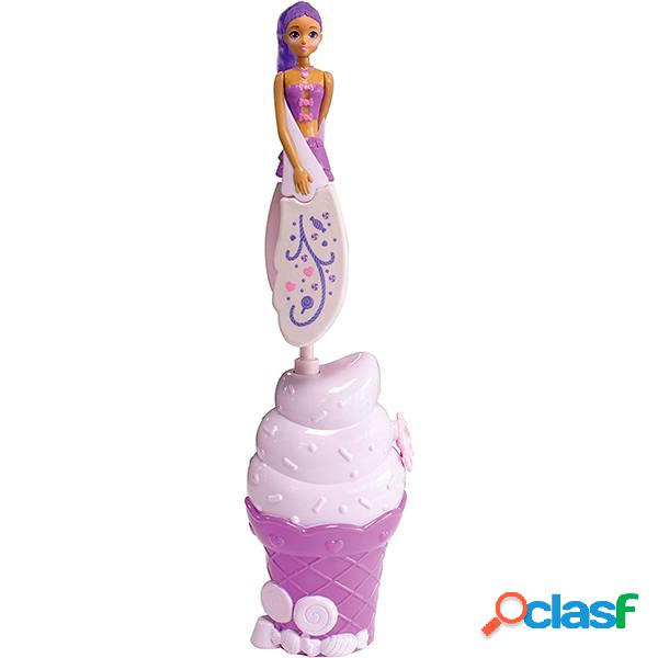 Sky Dancers Mu?eca Lila Purple Licious