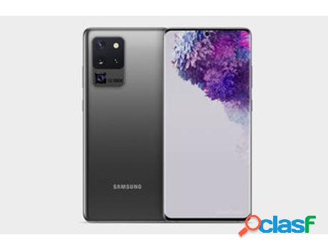 Smartphone Desbloqueado Galaxy S20 Ultra 5G Cinzento