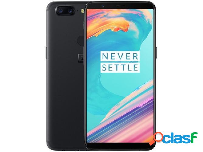 Smartphone ONEPLUS 5T (6&apos;&apos; - 6 GB - 64 GB - Negro)