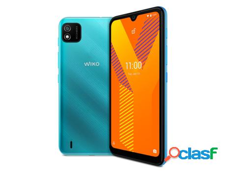 Smartphone WIKO Y62 (6.1&apos;&apos; - 1 GB - 16 GB - Verde)