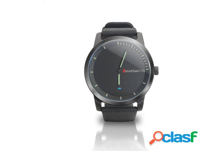 Smartwatch Analog Daness IP67 Negro