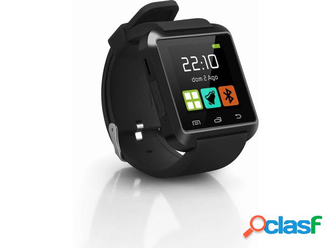 Smartwatch BT Negro