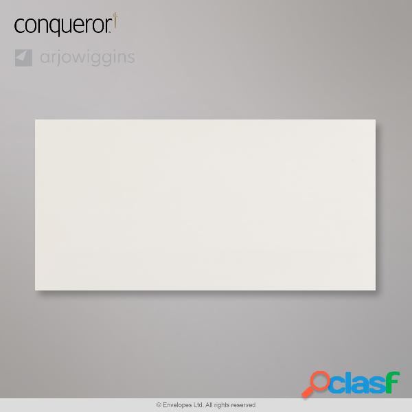Sobre nácar Conqueror de 110x220 mm (DL)