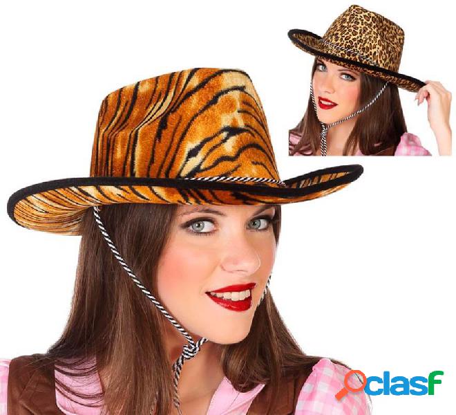 Sombrero de Vaquero en varios colores