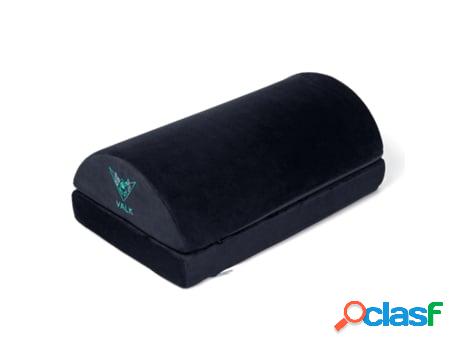 Soporte Gaming para Pies VALK Osma Negro