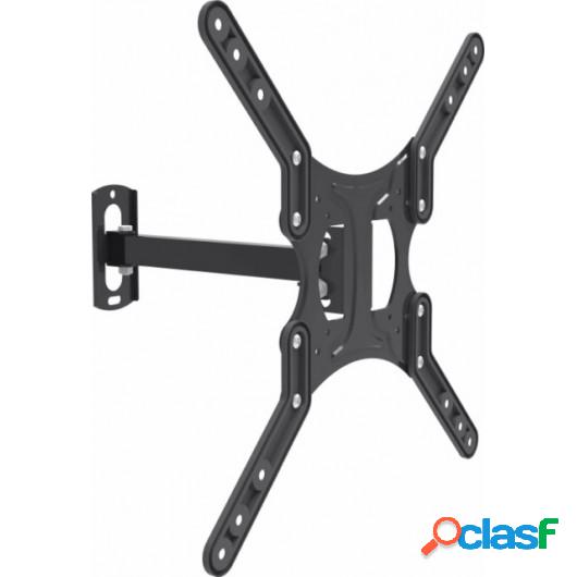 Soporte Tv Vesa 400X400 32-55" Pared 76-300Mm Giratorio Con