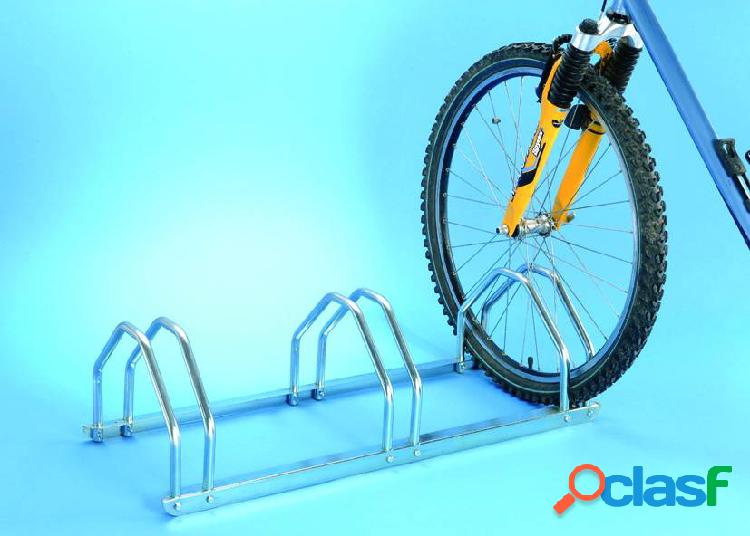 Soporte de suelo para 3 bicicletas B135V