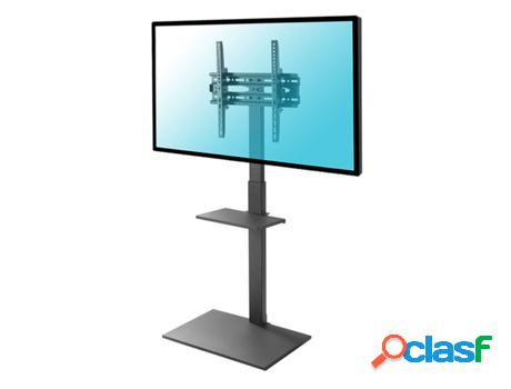 Soporte de suelo para TV 32"-55", Altura 95-125 cm