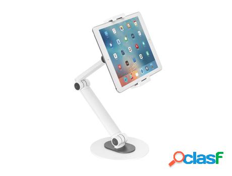Soporte universal articulado de mesa para tablets y