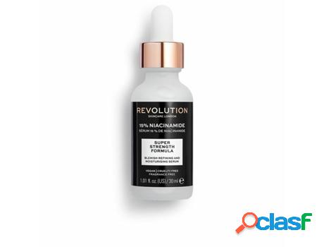 Sérum Facial REVOLUTION SKINCARE LONDON Niacinamide Super