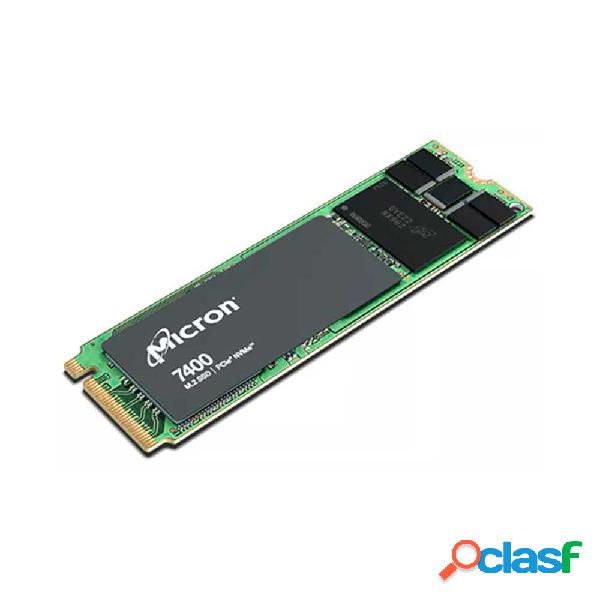 Ssd 3.84tb crucial 7400 pro nvme m.2 type 2280