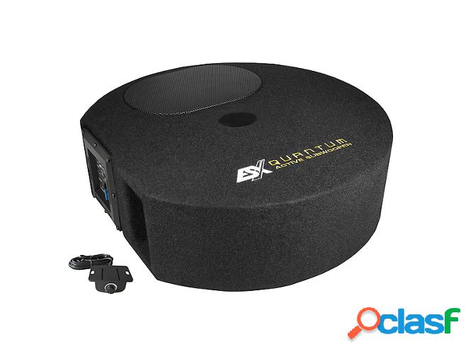 Subwoofer para Coche ESX QUANTUM Q300A (150 W)