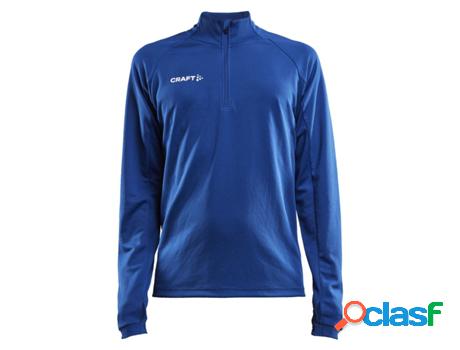 Sudadera 1/2 Zip Craft Evolve (Tam: XS)