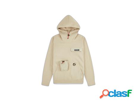 Sudadera COLUMBIA Hombre (Multicolor - M)