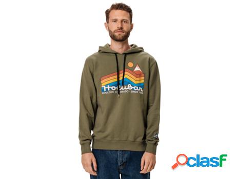 Sudadera HOLUBAR Hombre (Multicolor - XS)