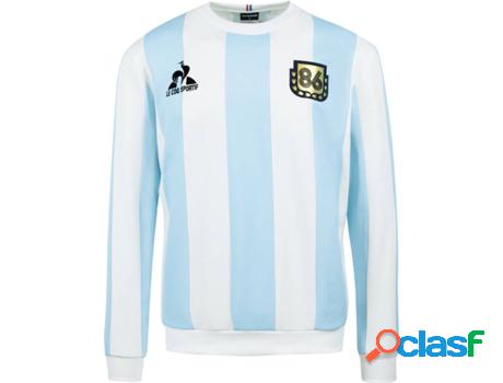 Sudadera Le Coq Sportif Retro Argentine 1986 Collection