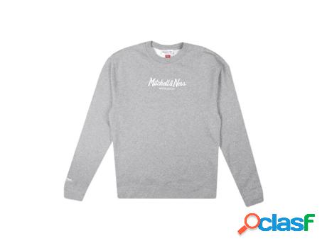 Sudadera MITCHELL & NESS Hombre (Multicolor - L)