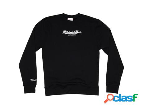Sudadera MITCHELL & NESS Hombre (Multicolor - S)