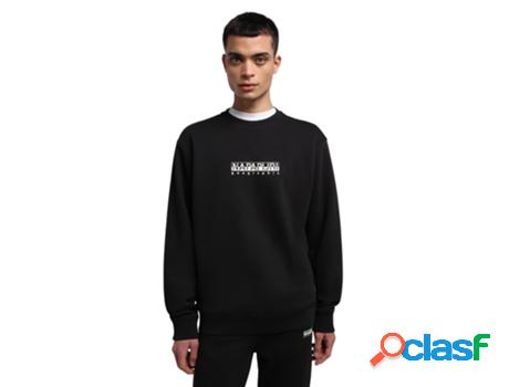 Sudadera NAPAPIJRI Hombre (Multicolor - XS)