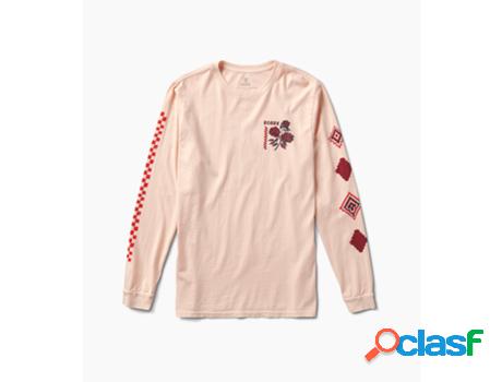 Sudadera ROARK Hombre (Multicolor - M)