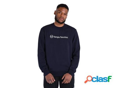 Sudadera SERGIO TACCHINI Hombre (Multicolor - L)