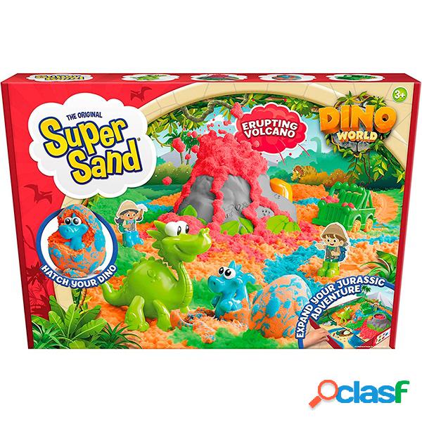 Super Sand Dino World