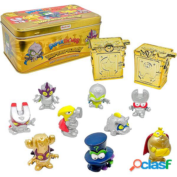 SuperThings Lata Gold Serie 1