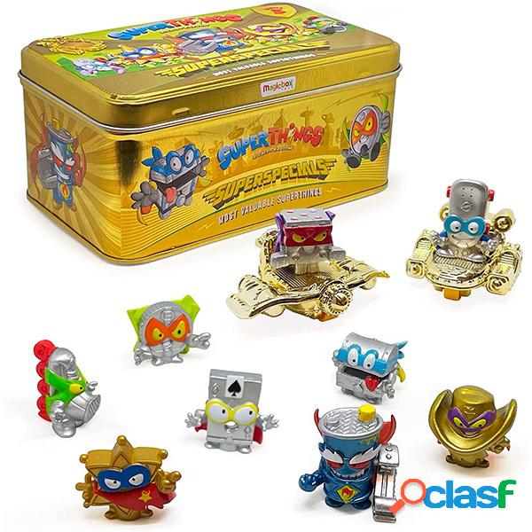 SuperThings Lata Gold Serie 3