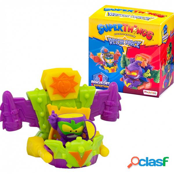 SuperThings Rescue Force Kazoom Kids