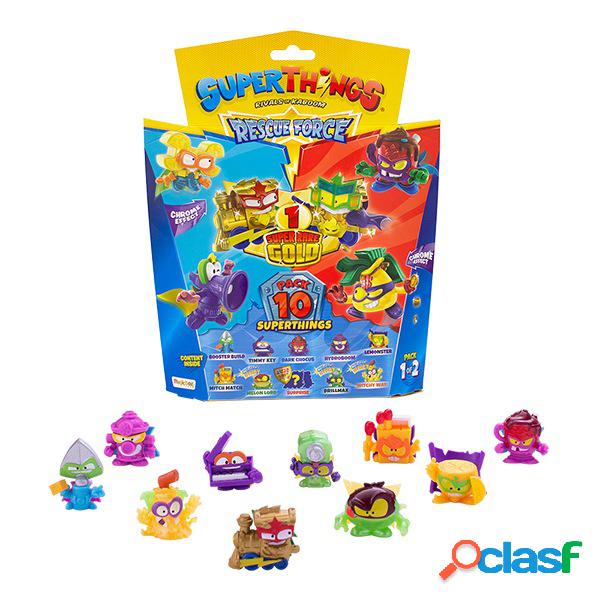 SuperThings Rescue Force Pack 10 #1