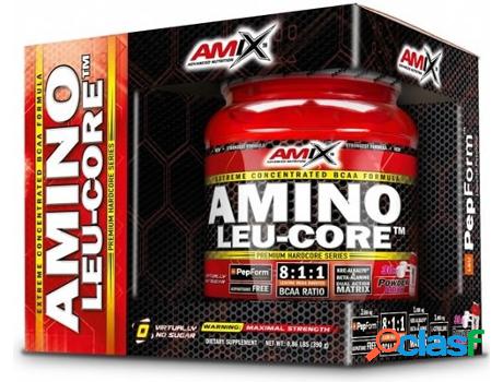 Suplemento Alimentar AMIX Amino Leu Core 8:1:1 Con