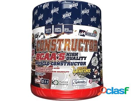 Suplemento Alimentar BIG Constructor Bcaas (400 Gr - Cola)