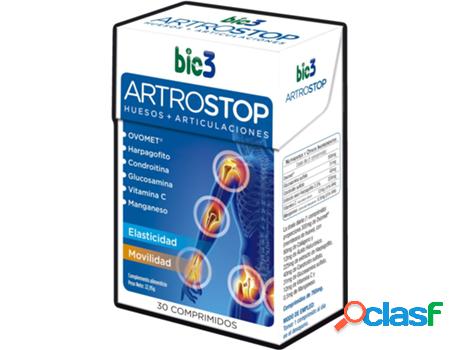 Suplemento Alimentar BIO3 Artrostop (765 Mg - Comprimido)