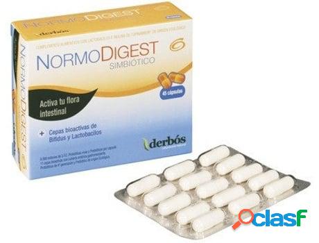 Suplemento Alimentar DERBOS Normodigest (45 Caps -