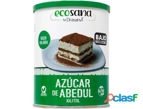 Suplemento Alimentar ECOSANA Azucar Abedul (500 Gr - Café)