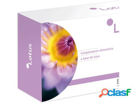 Suplemento Alimentar ELADIET Lotus Fitotablet (60 Comp -