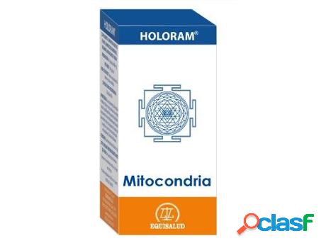 Suplemento Alimentar EQUISALUD Holoram Mitocondria (60 Cap -