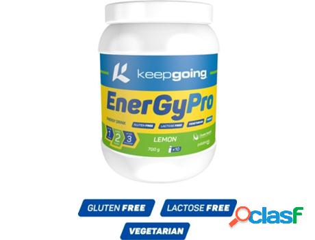 Suplemento Alimentar KEEPGOING Energy Prosin Lactosa Y