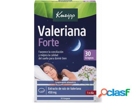 Suplemento Alimentar KNEIPP Forte Ageas (450 Mg - Cápsula)