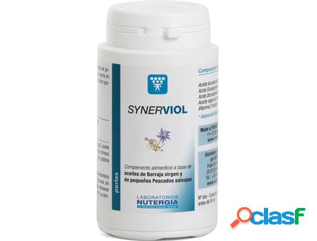 Suplemento Alimentar NUTERGIA Synergiol (180 Cap - Perlas)