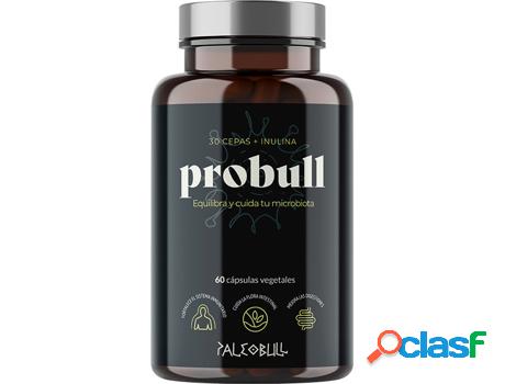 Suplemento Alimentar PALEOBULL Probull (60 Caps - Cápsula)