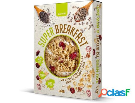 Suplemento Alimentar QUAMTRAX Desayuno Cerealaes
