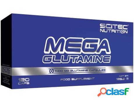 Suplemento Alimentar SCITEC NUTRITION Mega (120 Caps -