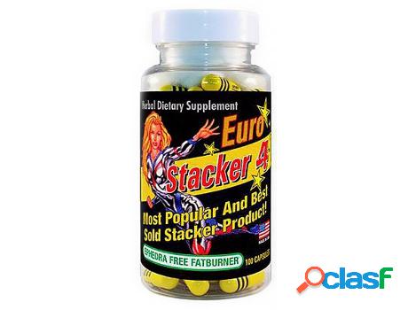 Suplemento Alimentar STACKER2 Stacker 2 Euro Stacker 4 ·:
