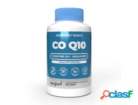 Suplemento Alimenticio NEWFOOD® - INNOVATIONS LAB Co Q10