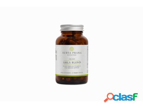 Surya Prana Nutrition Organic Amla Blend 60&apos;s