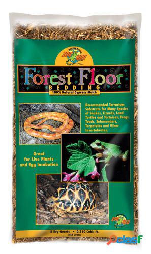 Sustrato Natural Forest Floor 8.8 L 4 KG Zoo Med