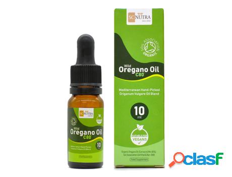 Sweet Cures Wild Oregano Oil C80 10ml